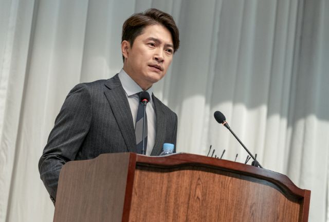 安在模的写真-超能警探 메모리스트 (...