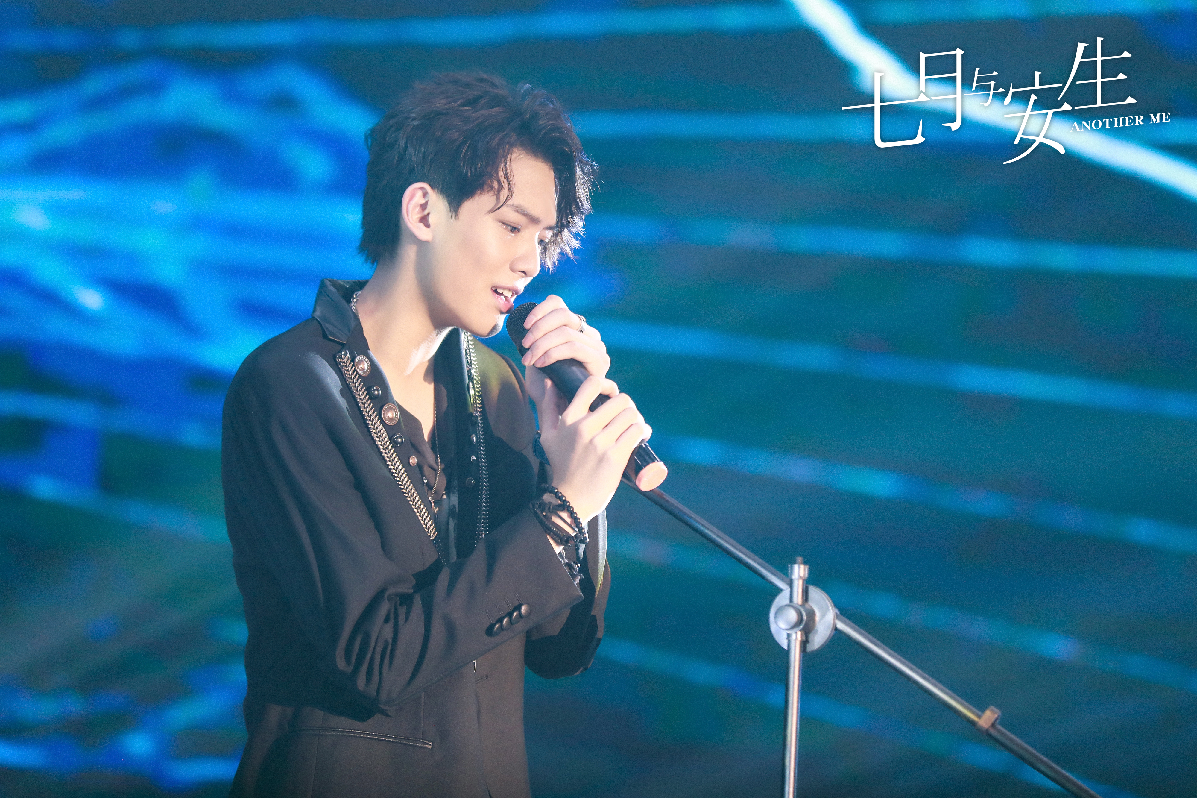 李逸男的写真-李逸男 饰 阿潘