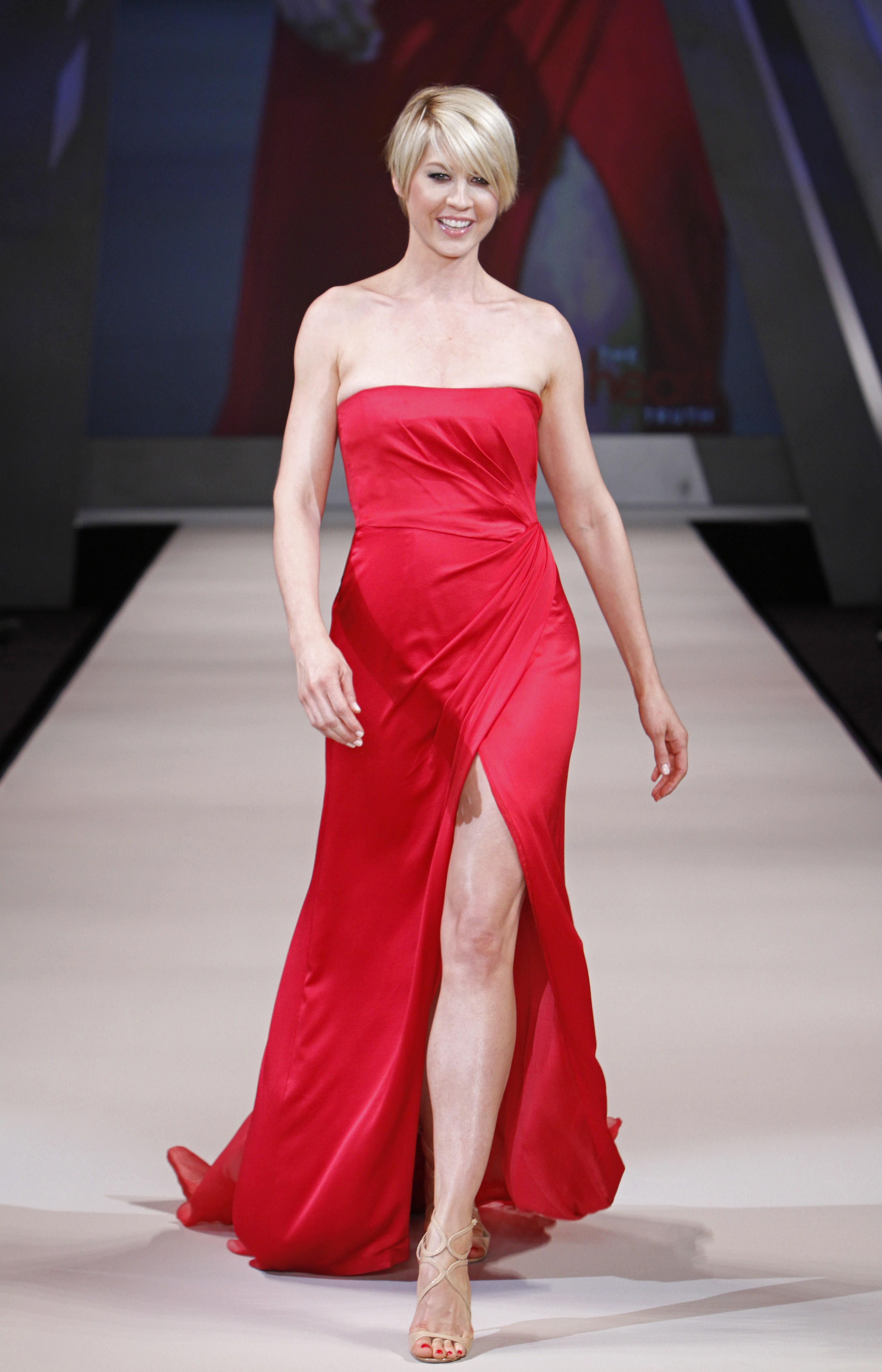 珍娜·艾夫曼的写真