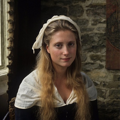 苏珊娜·哈克的写真