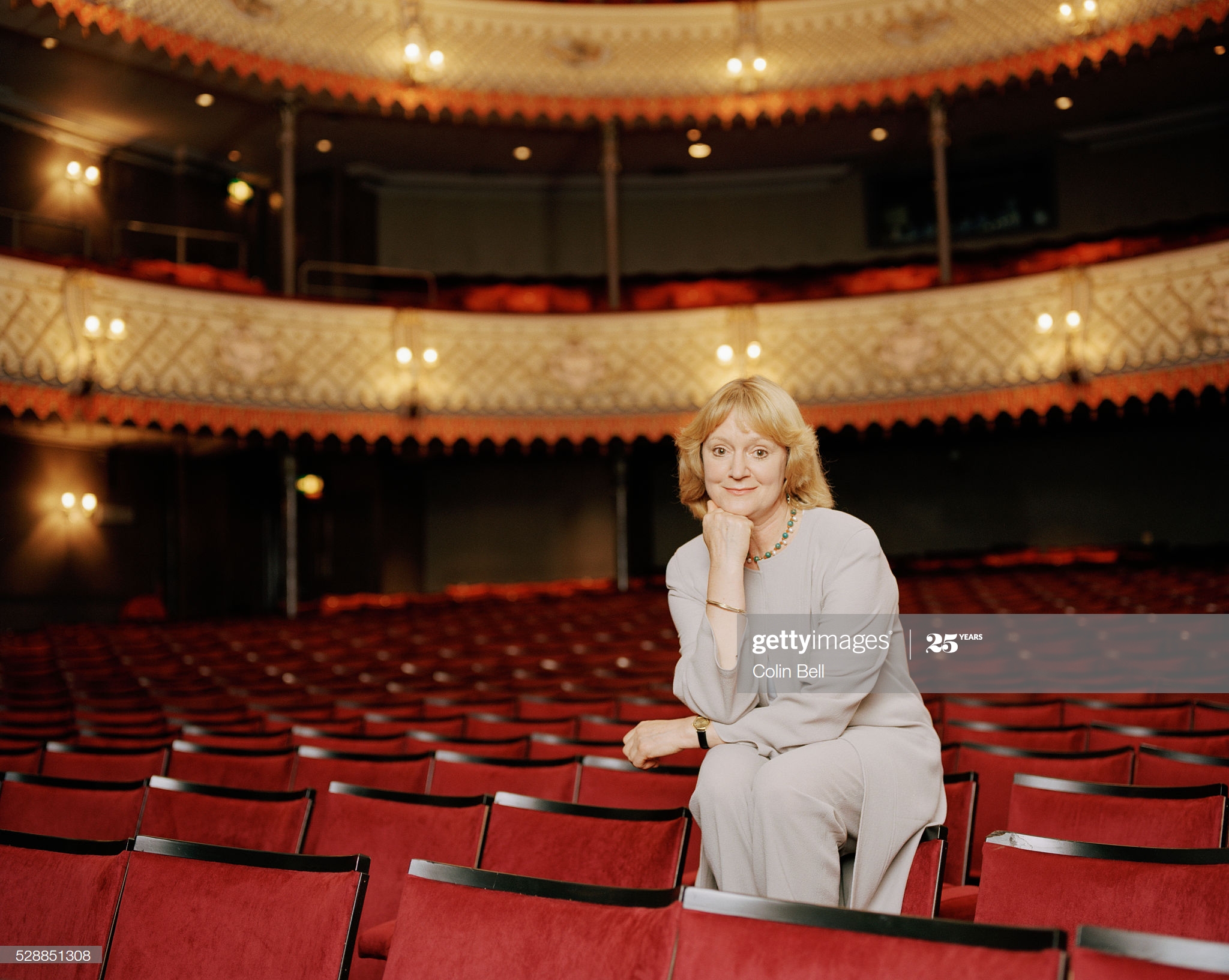 乔安娜·大卫的写真