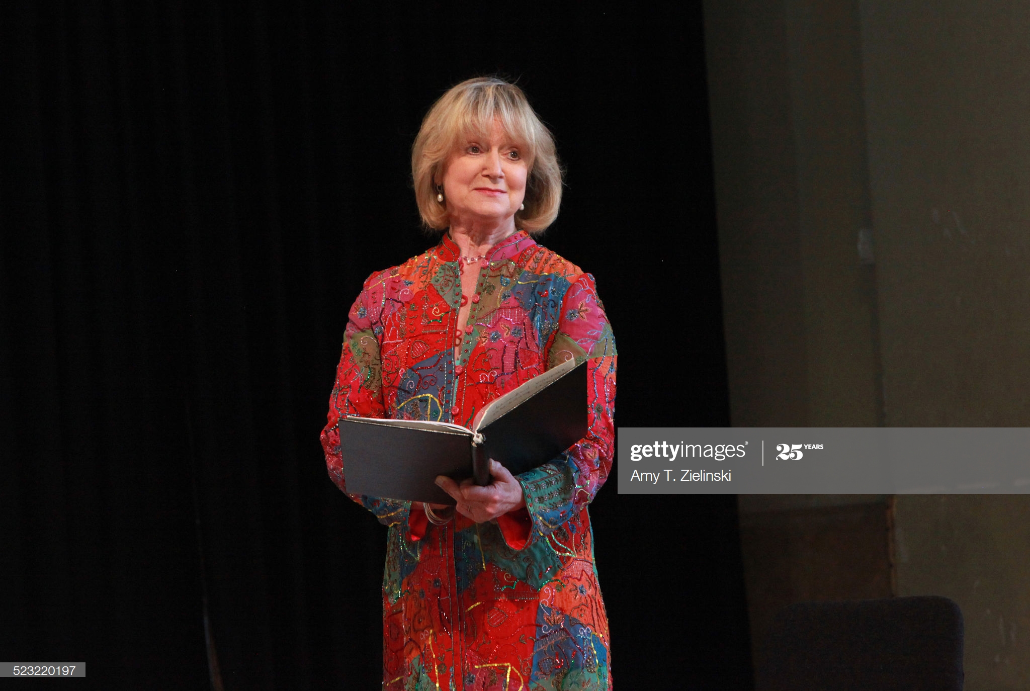 乔安娜·大卫的写真-Joanna David portray...