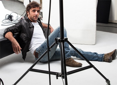 阿德里亚诺·吉安尼尼的写真