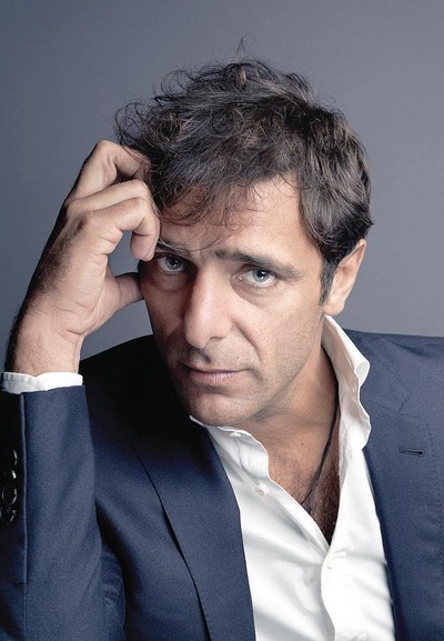 阿德里亚诺·吉安尼尼的写真