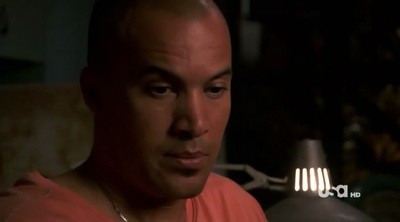 科比·贝尔的写真-Burn Notice