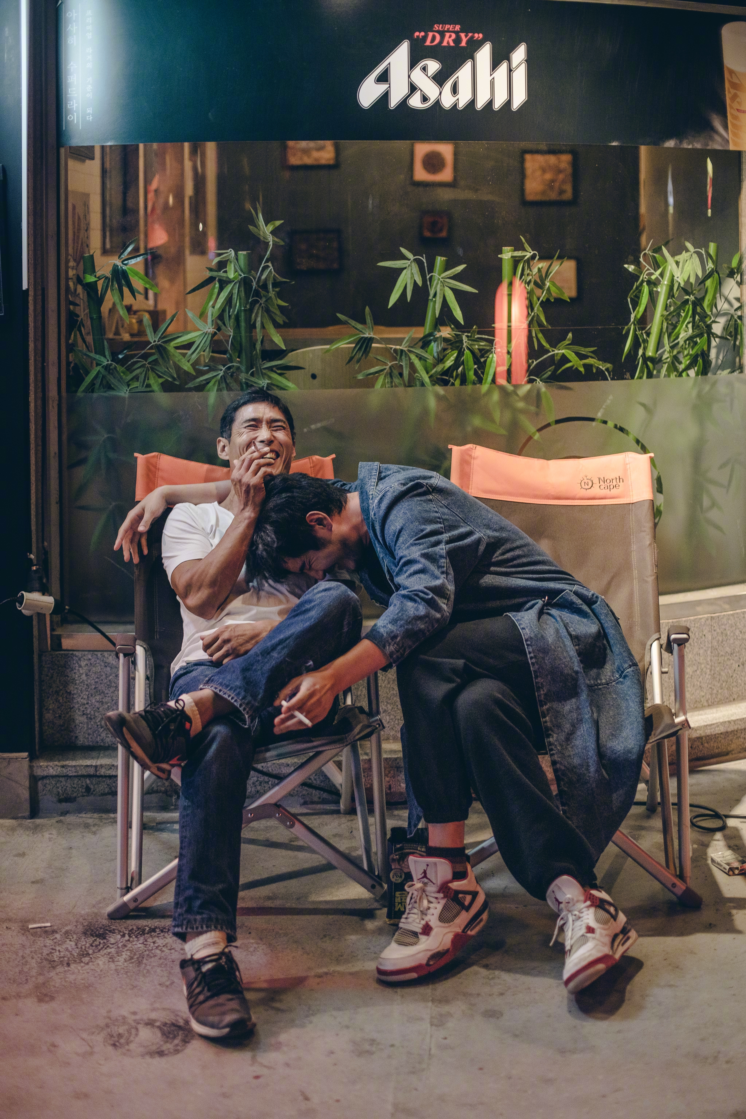 郑斗洪的写真-与金世佳