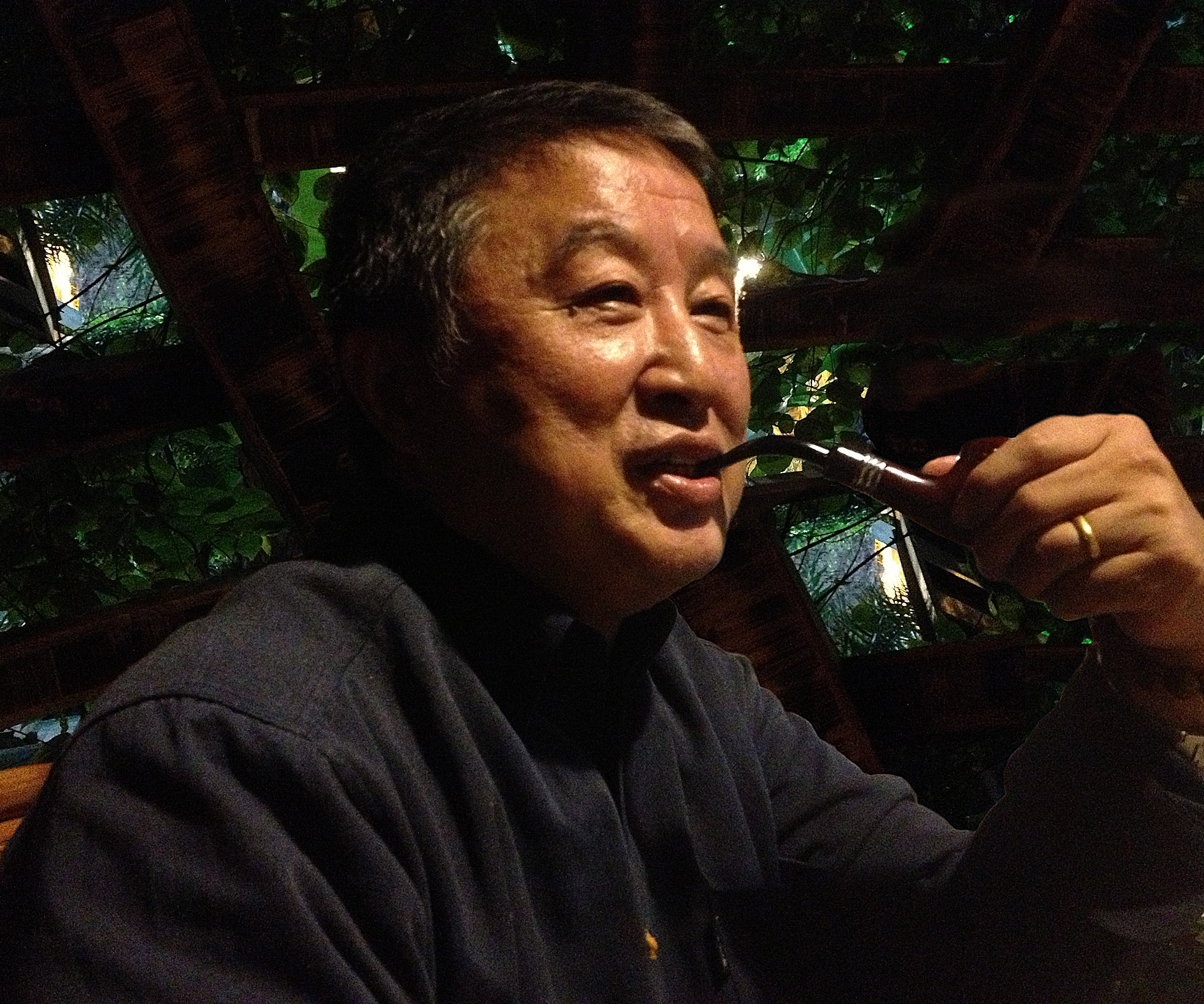 姚忠礼的写真-2013年时的老顽童.