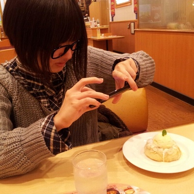 富樫美铃的写真