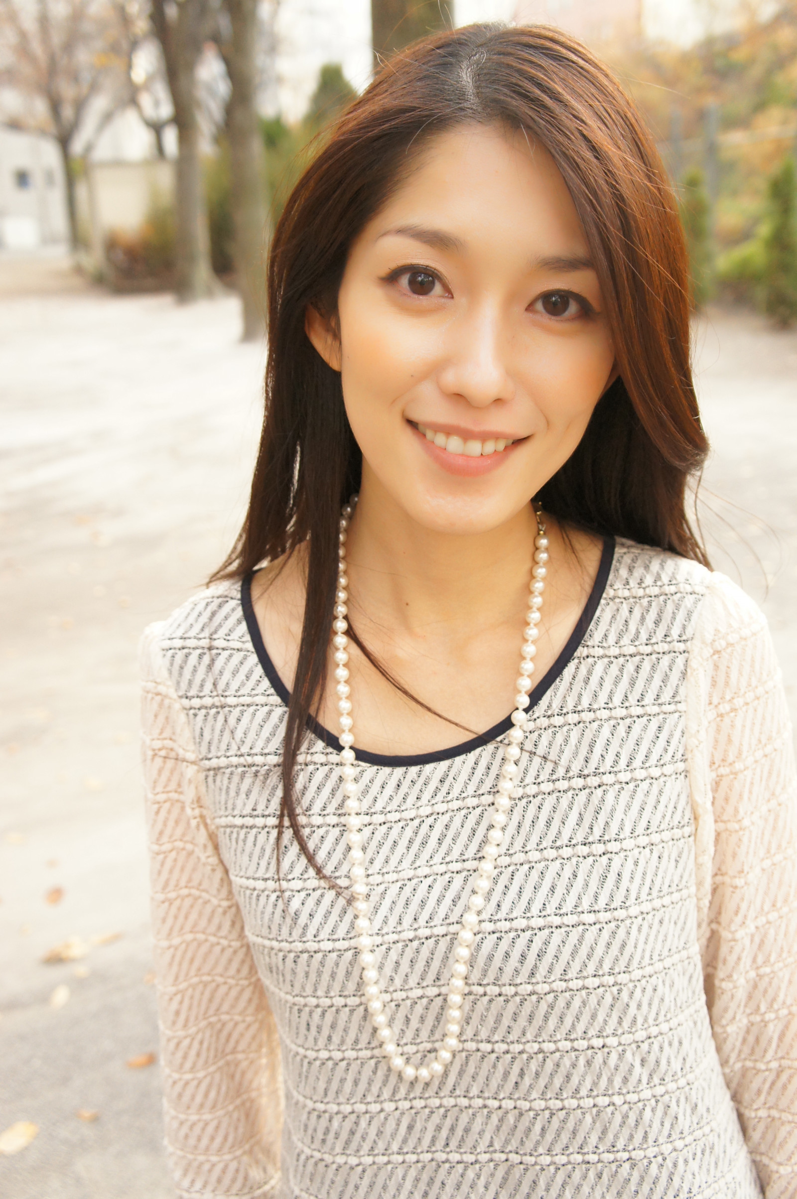 大路惠美的写真