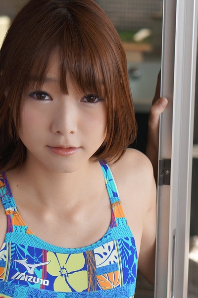 凉川绚音的写真