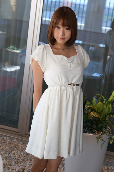 凉川绚音的写真