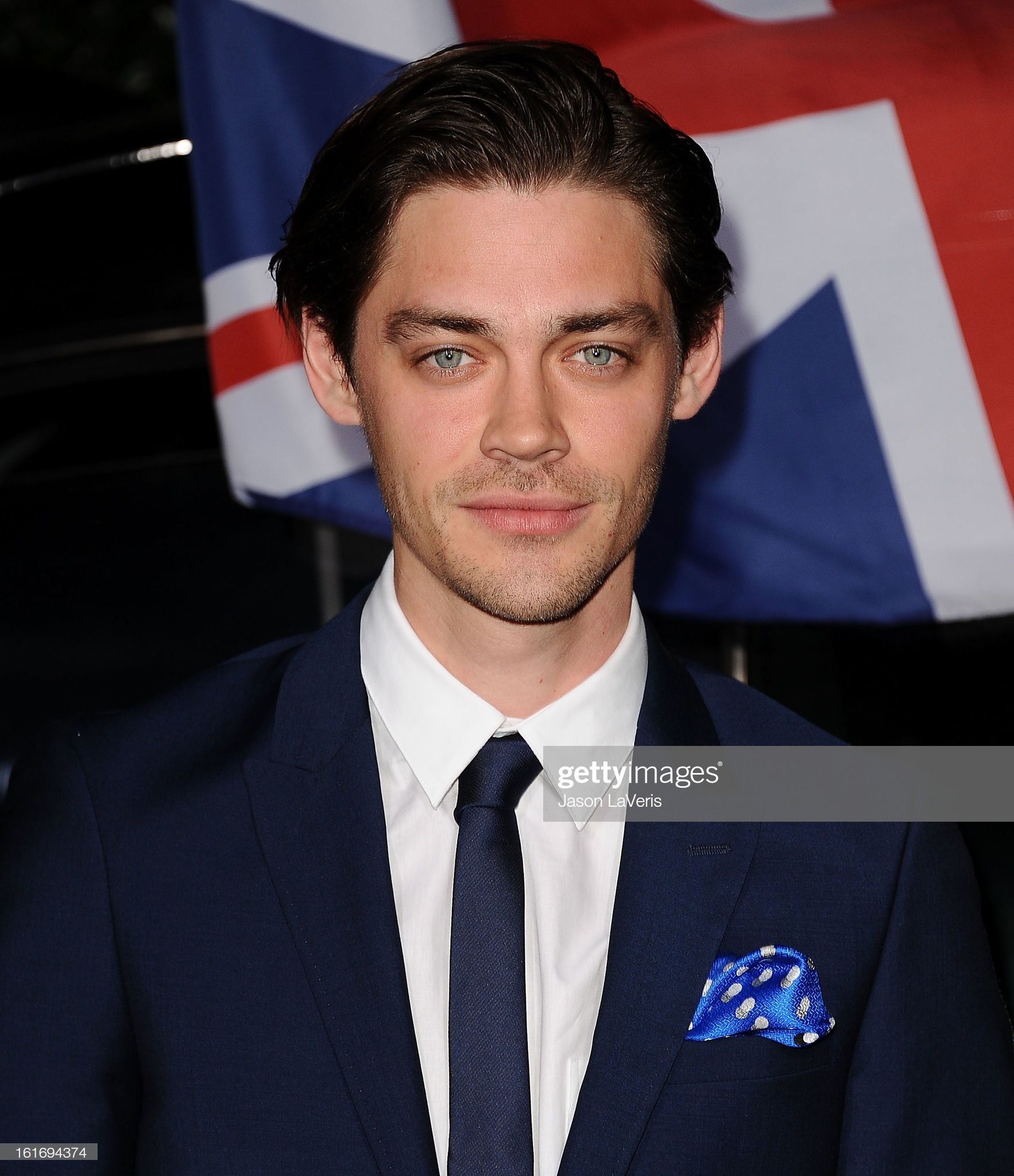 汤姆·佩恩的写真