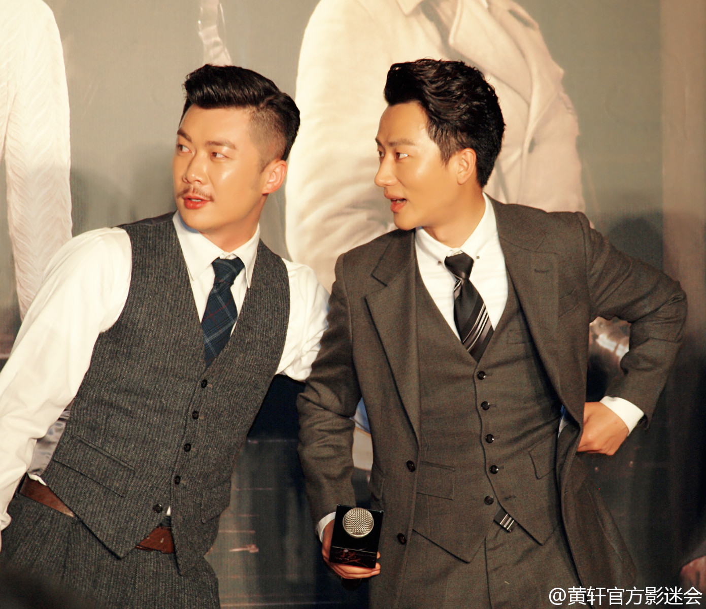 曹征的写真-好喜欢曹征和黄轩啊  ...