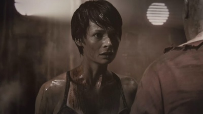 安娜·沃尔顿的写真-Severian 《The Mutan...