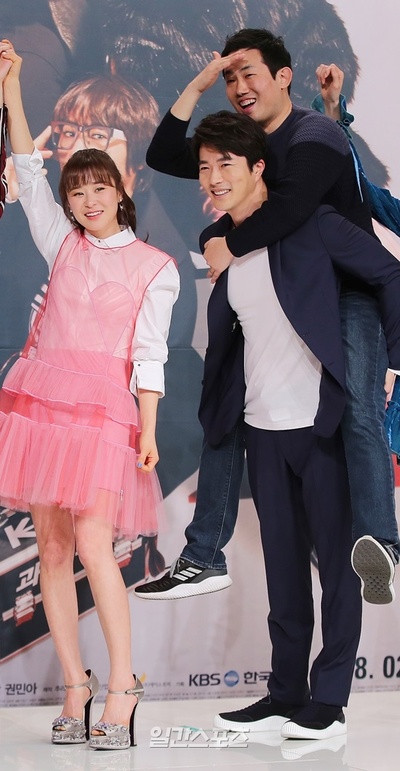 崔允锡的写真-推理的女王2 추리의 ...