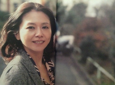 小泉今日子的写真