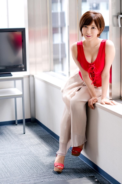 小泉彩的写真-里美ゆりあ