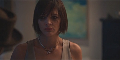 波蒂·布丽丝的写真