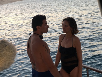 波蒂·布丽丝的写真