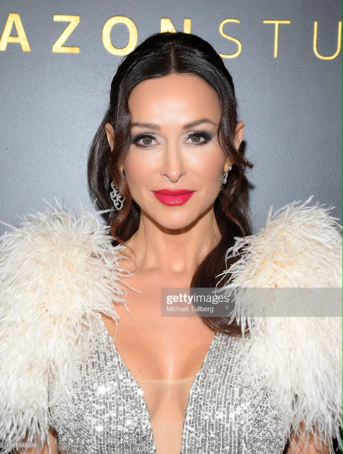 索菲亚·米洛斯的写真