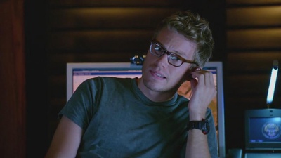 巴雷特·福的写真