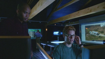 巴雷特·福的写真