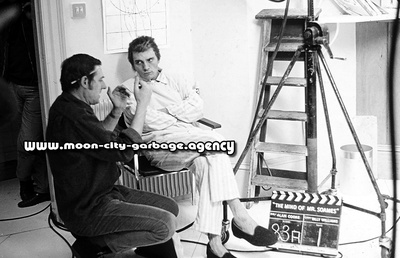 阿兰·库克的写真-Director Alan Cooke (...