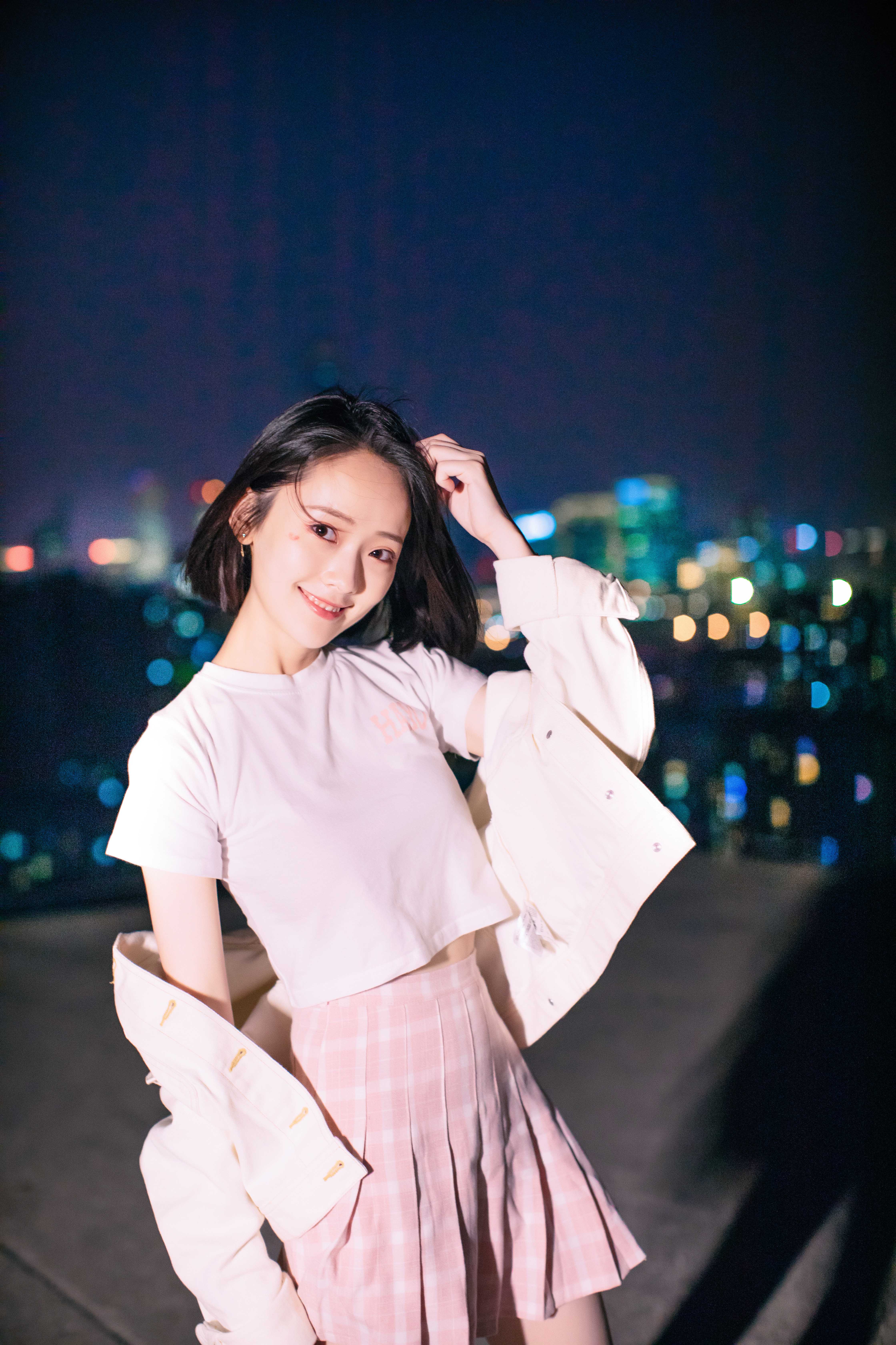 王迩忆璇的写真