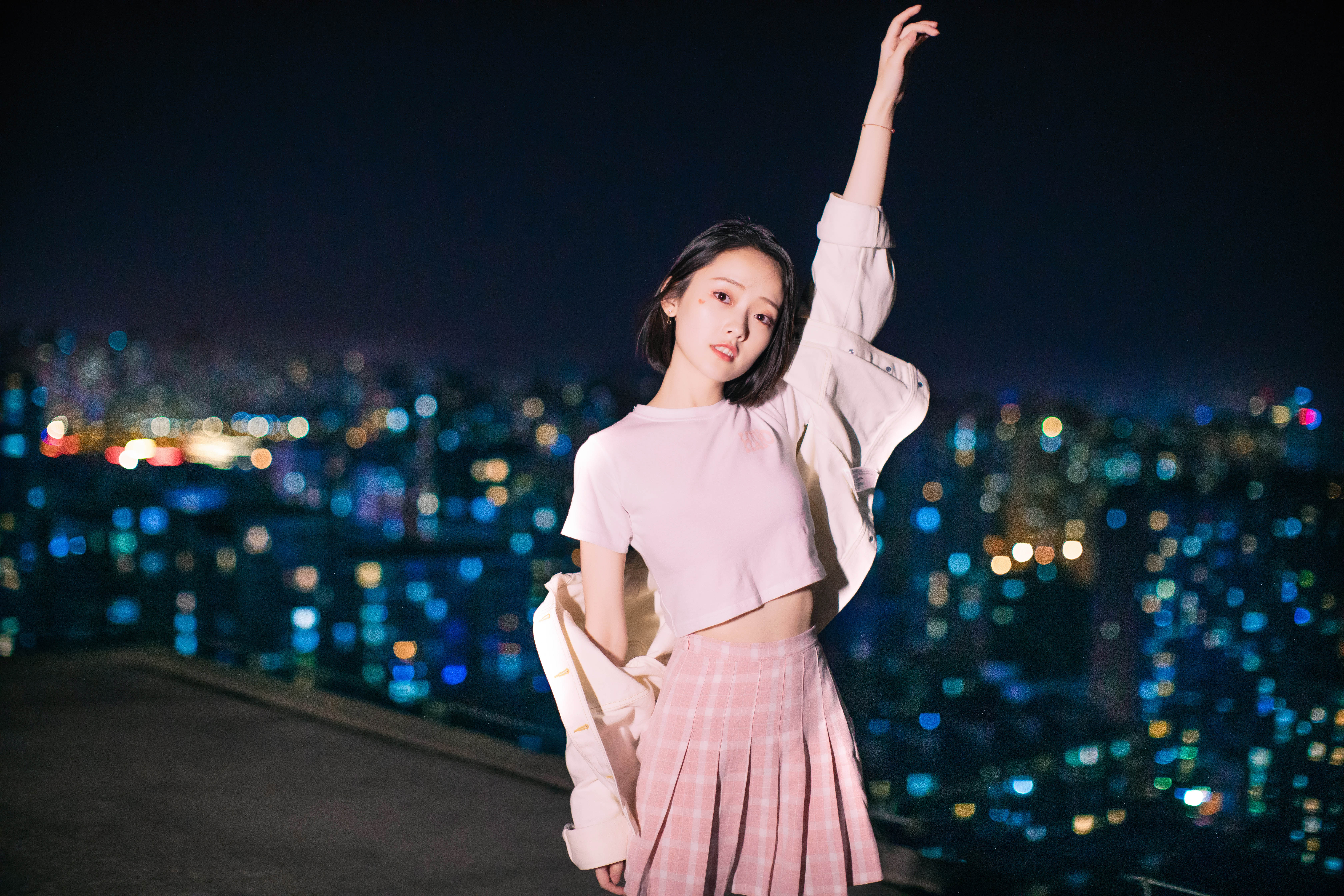 王迩忆璇的写真