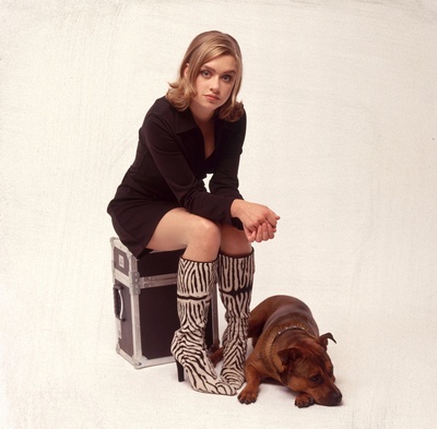 丹妮拉·丹拜-阿什的写真