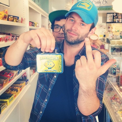 布伦特·莫林的写真