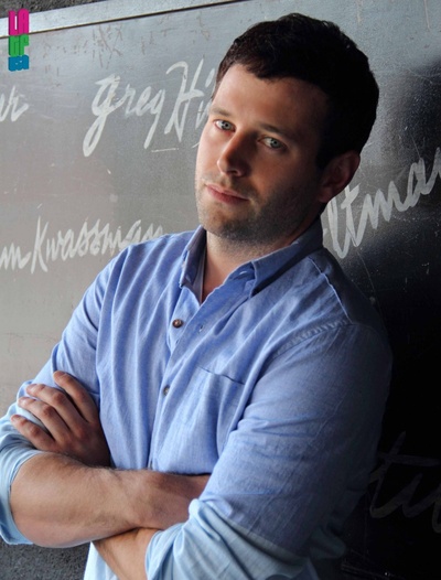 布伦特·莫林的写真