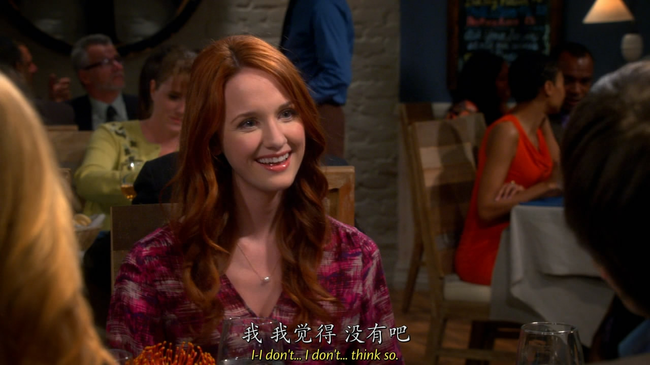 劳拉·斯宾塞的写真-生活大爆炸_S07E20[...