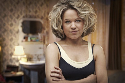 西妮德·基南的写真