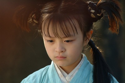 赵梓存的写真-《夜光神杯》  可爱的...