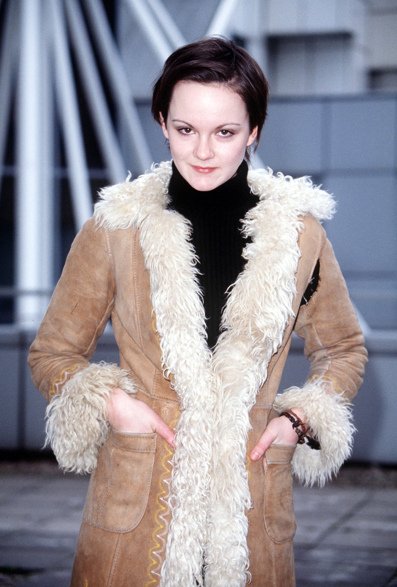 蕾切尔·斯特灵的写真