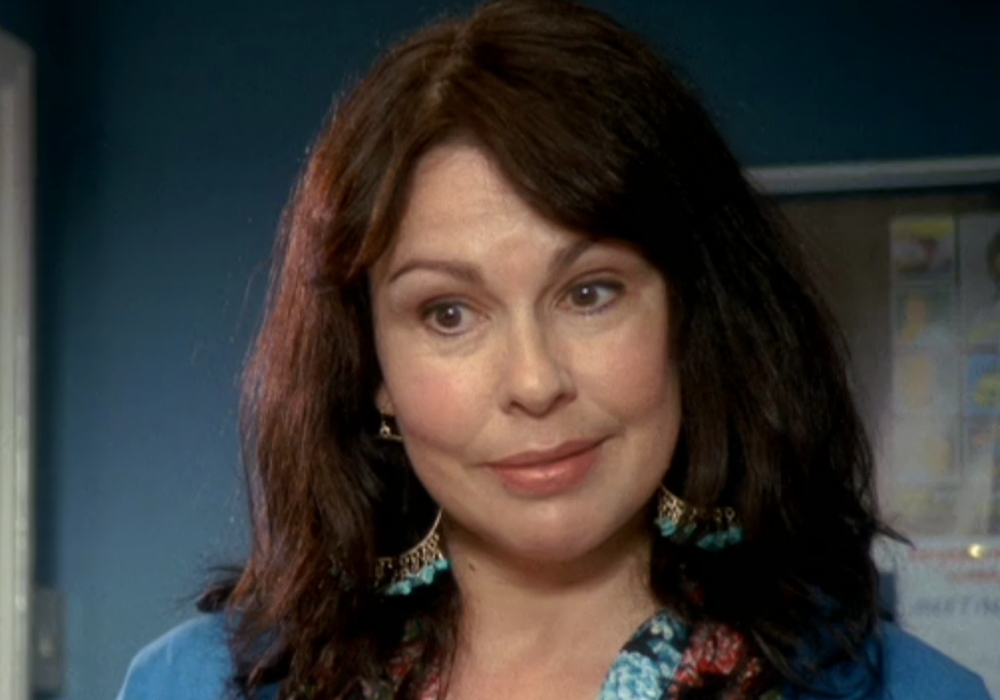 朱莉·格雷厄姆的写真