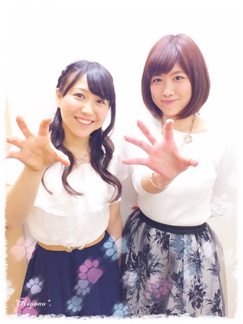 安野希世乃的写真