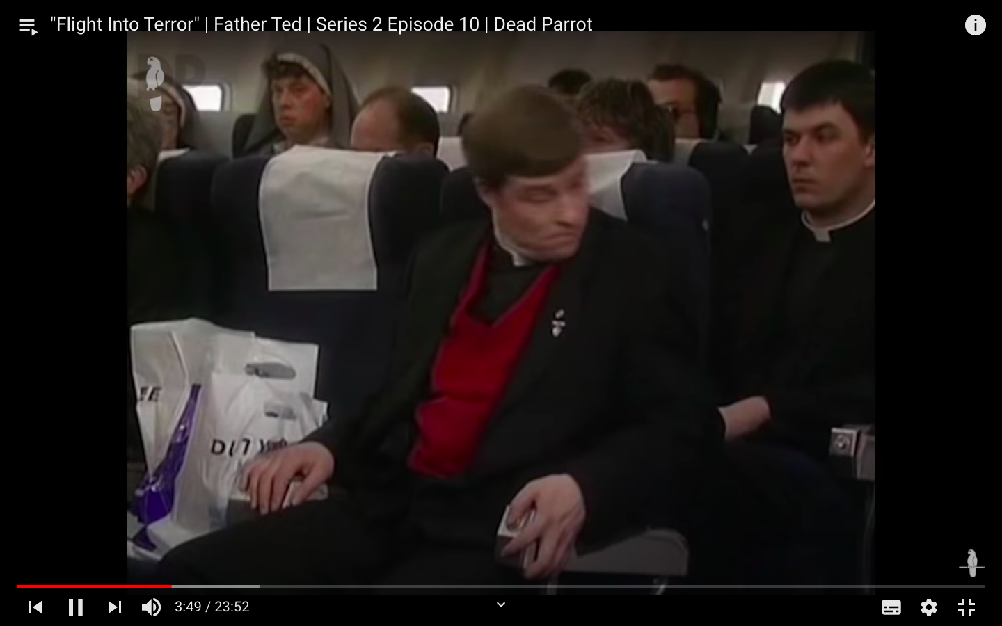 格雷厄姆·莱恩汉的写真-《father ted》 series ...