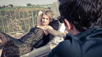 萨曼塔·史密斯的写真