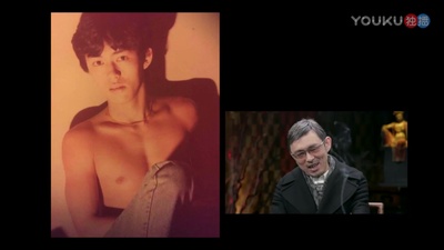 马家辉的写真-文坛木村拓哉