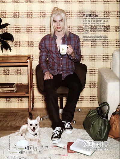 黄灿彬的写真-妖孽啊妖孽~~~！！