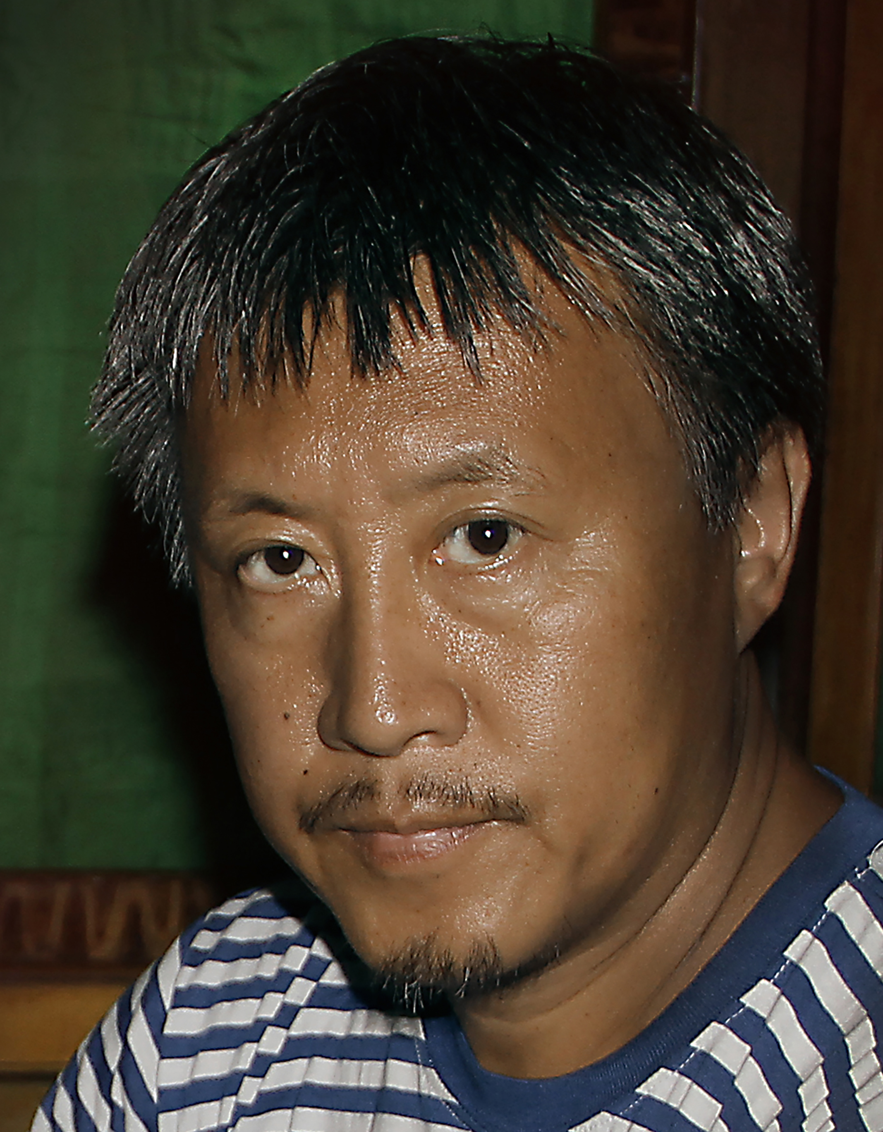 徐童的写真-徐童導演近照