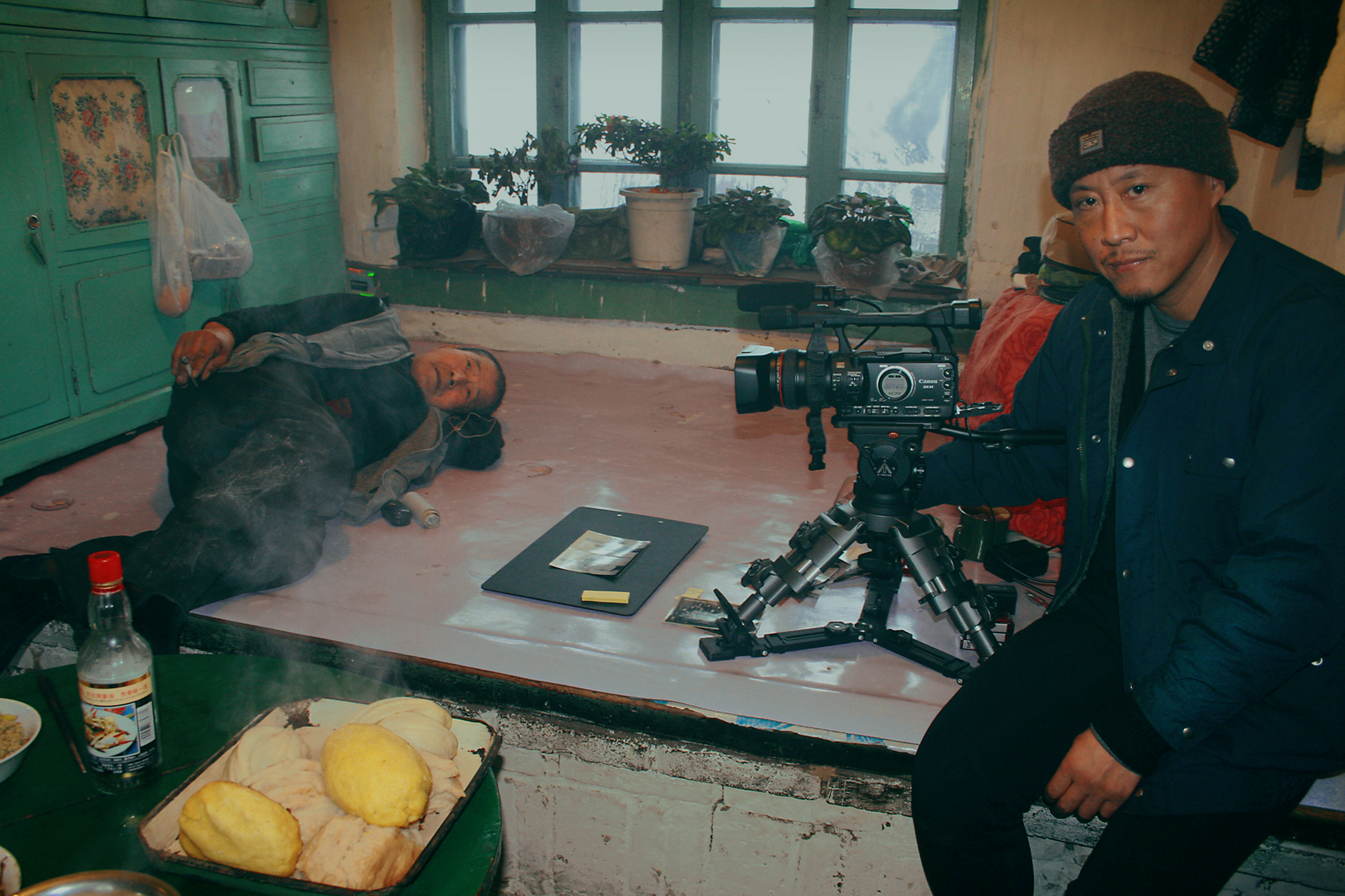 徐童的写真-徐童導演工作照