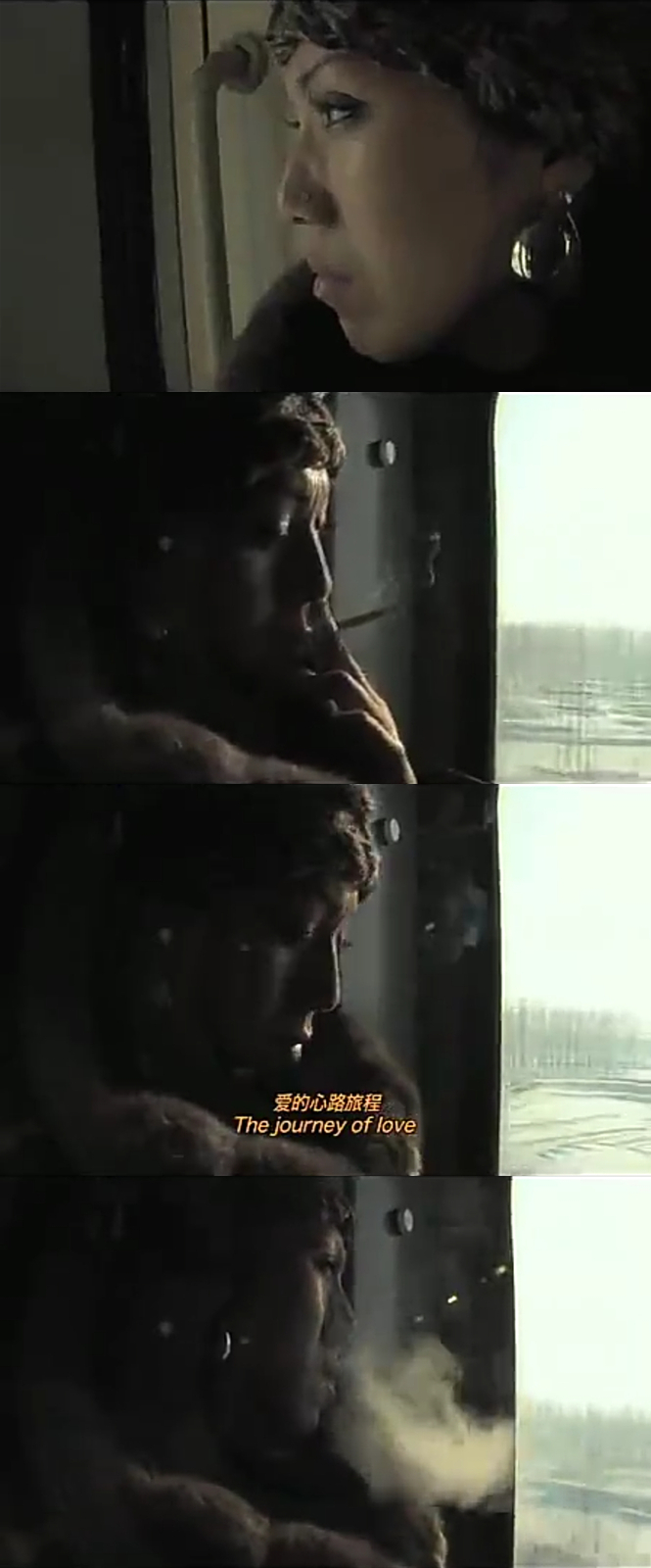 唐小雁的写真-《老唐头》