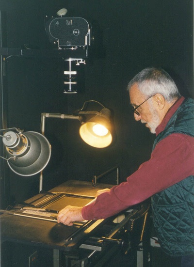 奥斯瓦尔多·卡维多利的写真