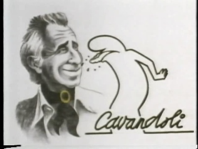 奥斯瓦尔多·卡维多利的写真