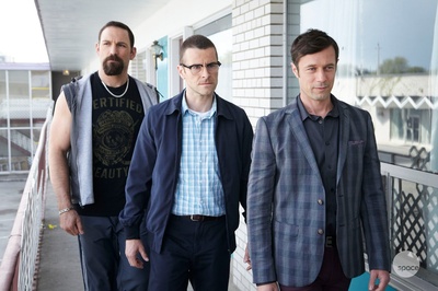 帕斯卡尔·兰格戴尔的写真