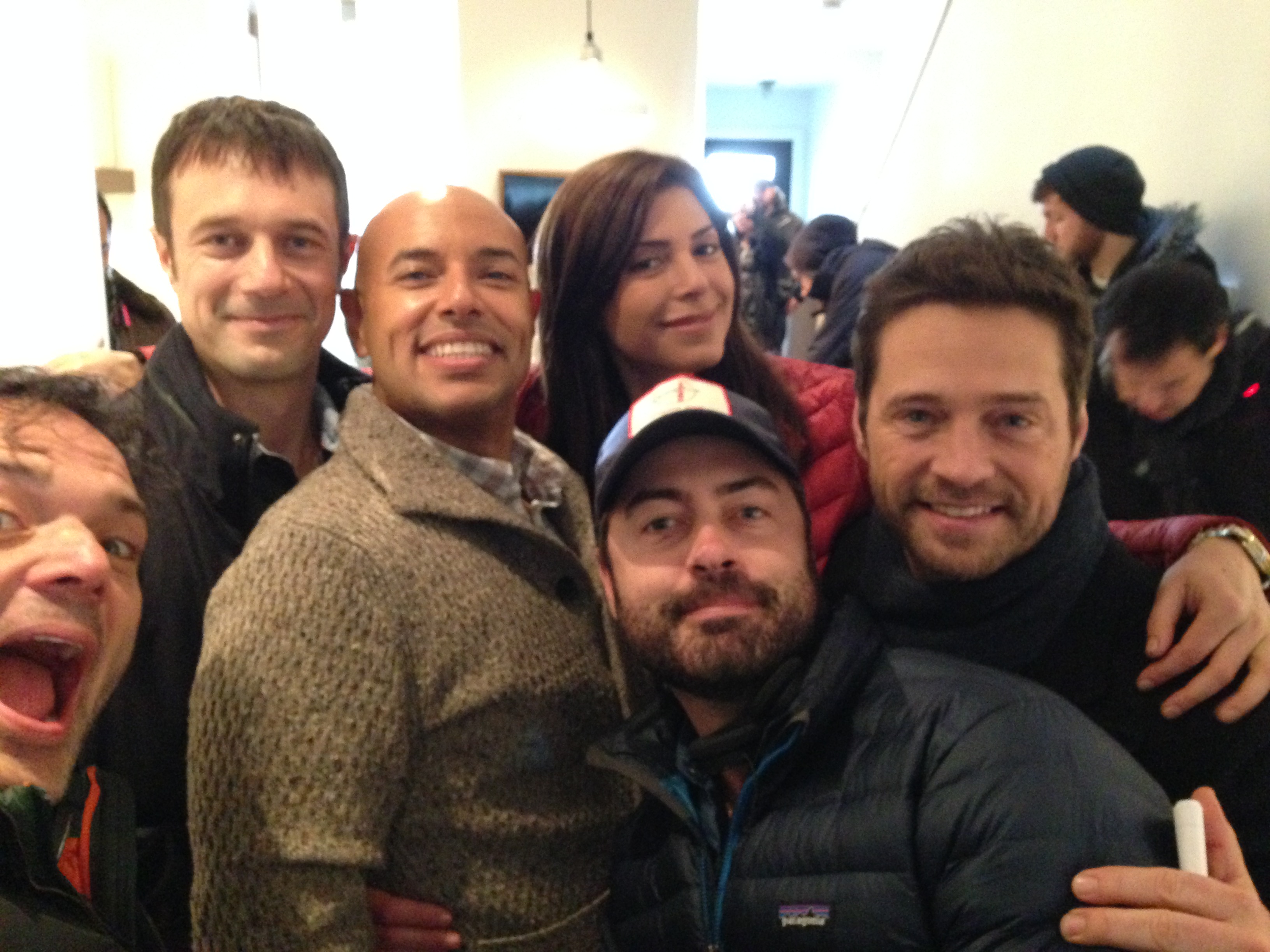 帕斯卡尔·兰格戴尔的写真