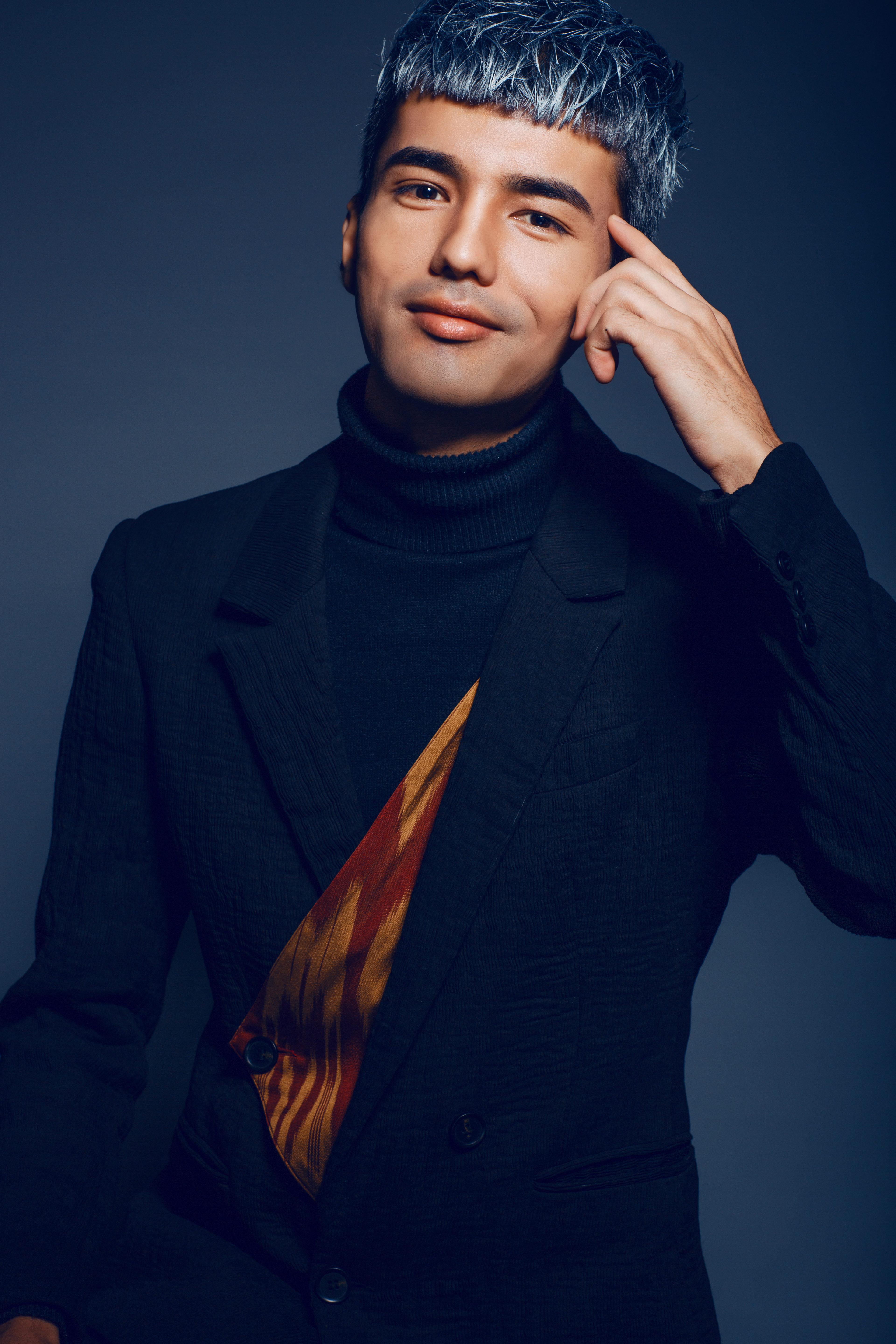 艾孜热提艾力·亚森的写真